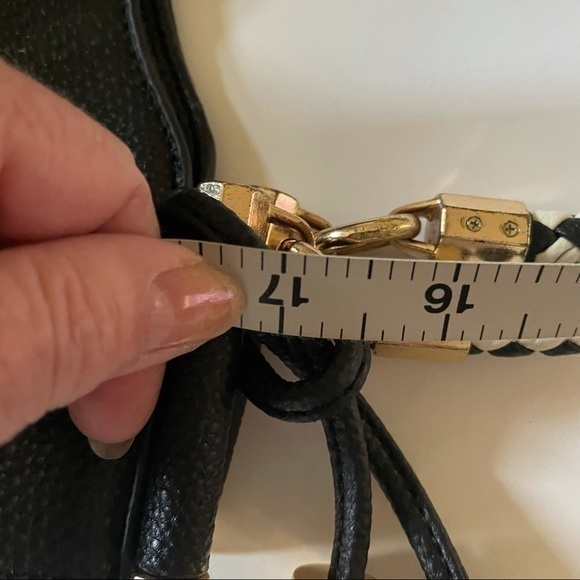 Classy Bebe Purse with Plenty of Room and Tassels - Picture 11 of 13